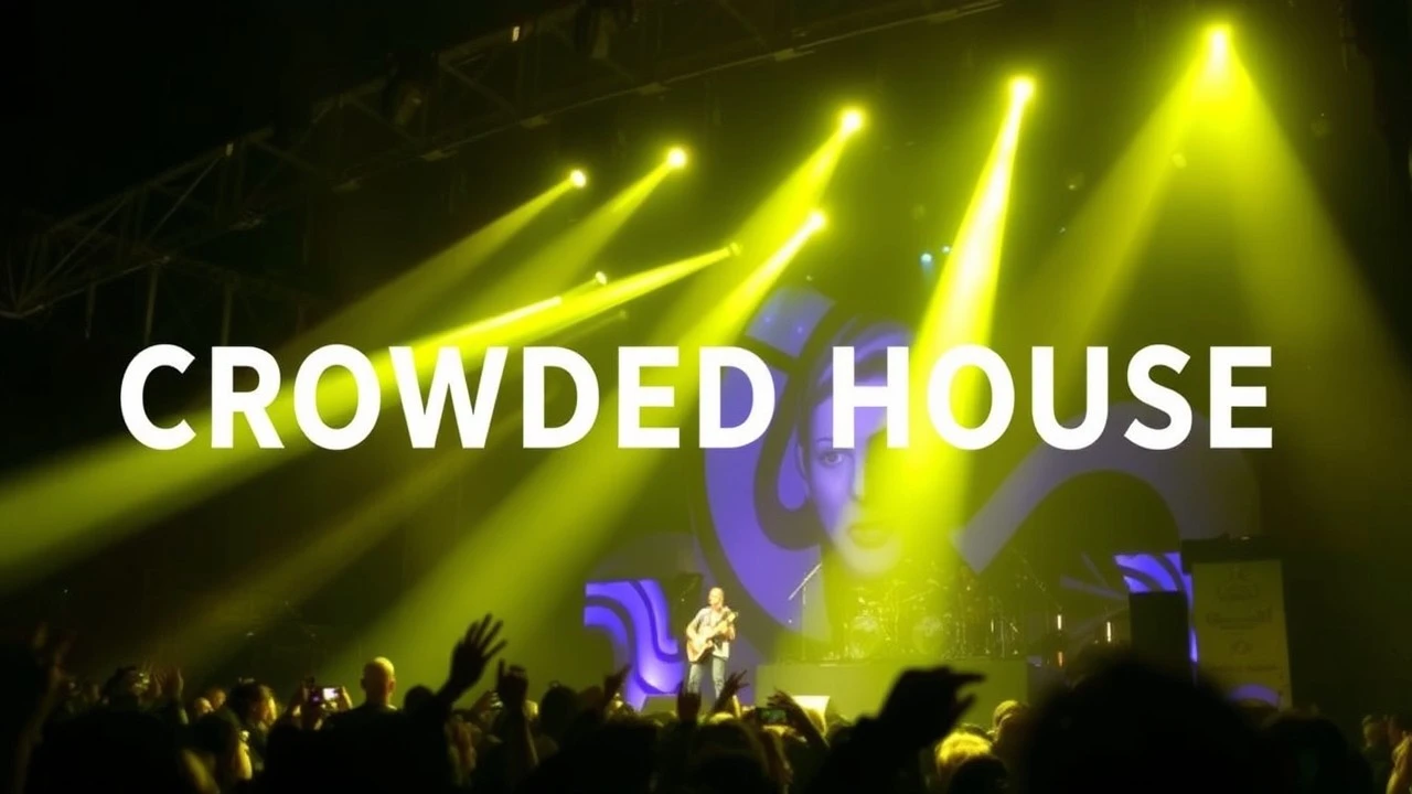 How Long Is Crowded House Concert?