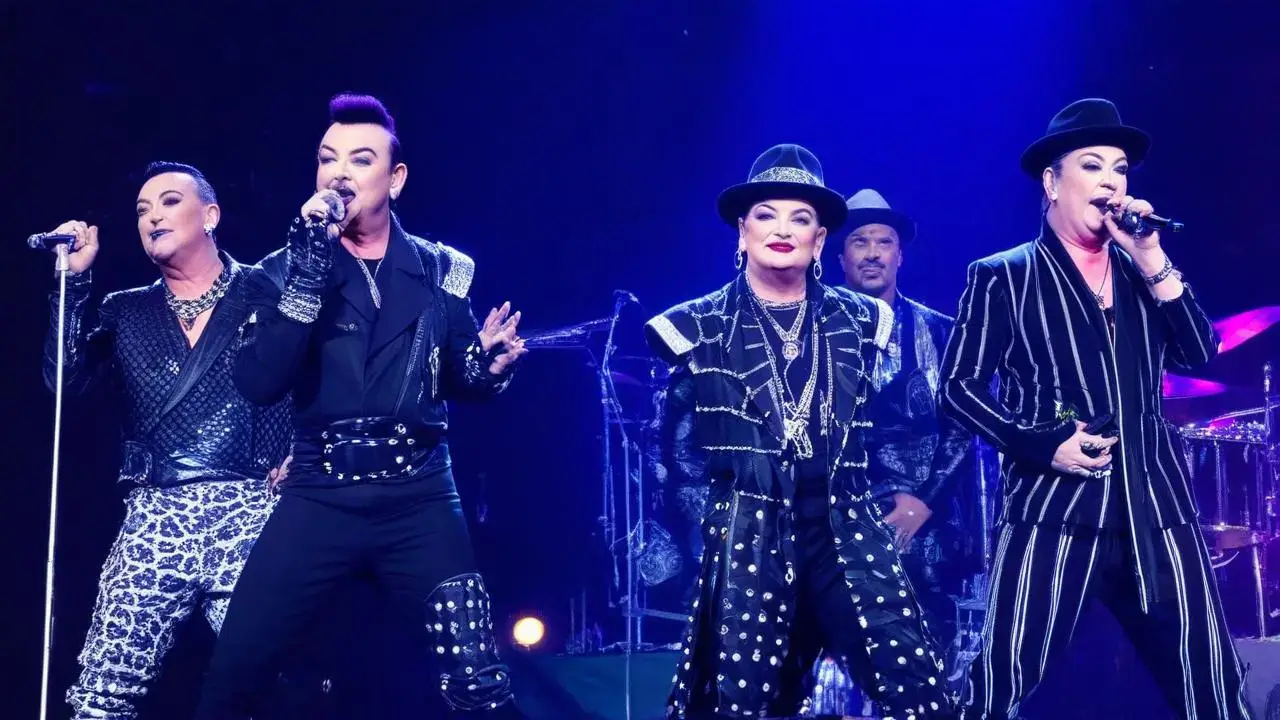 How Long Is Culture Club Concert?