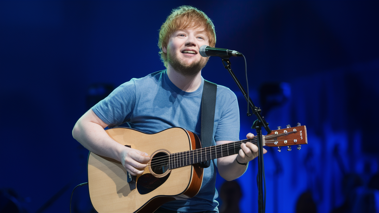 How Long Is Ed Sheeran Concert?