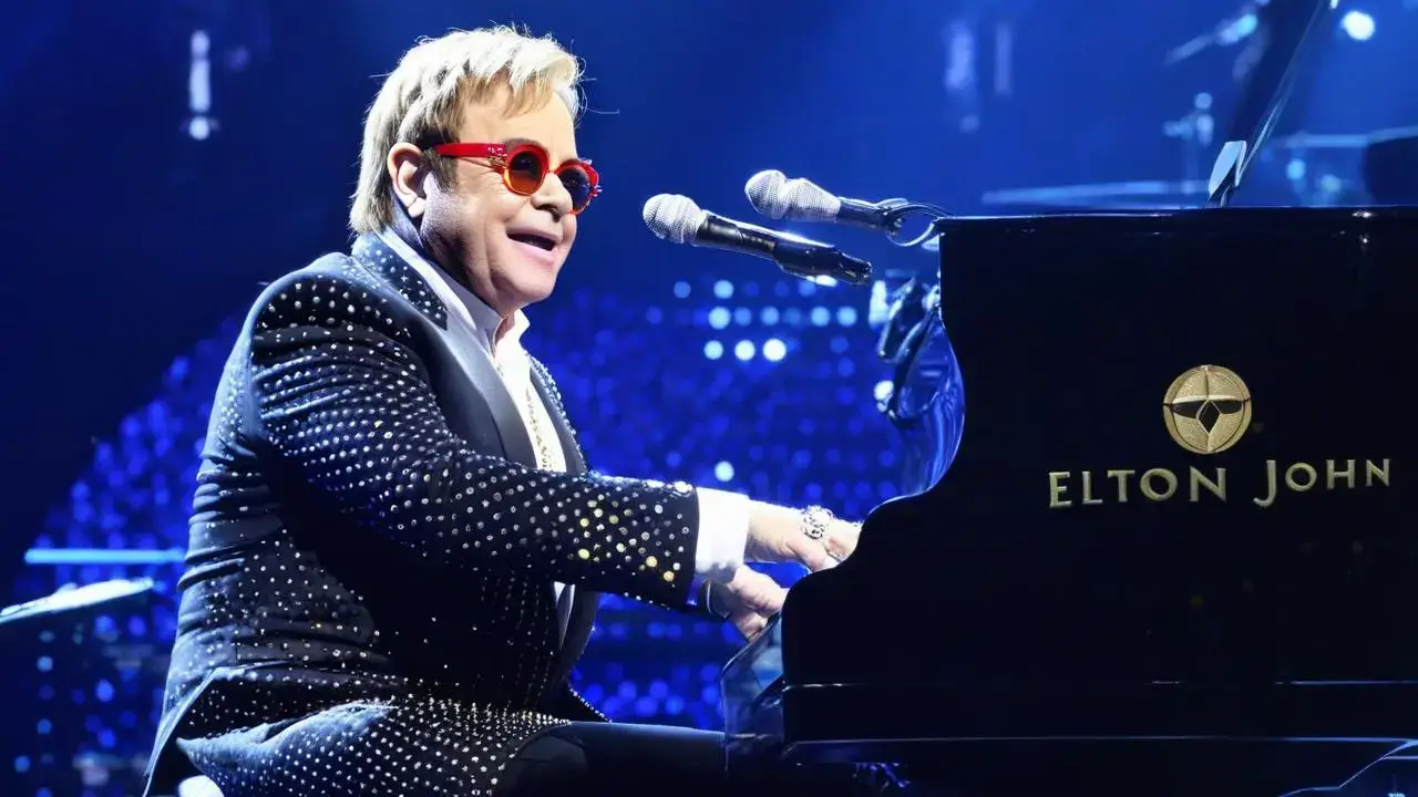 How Long Is Elton John Concert?