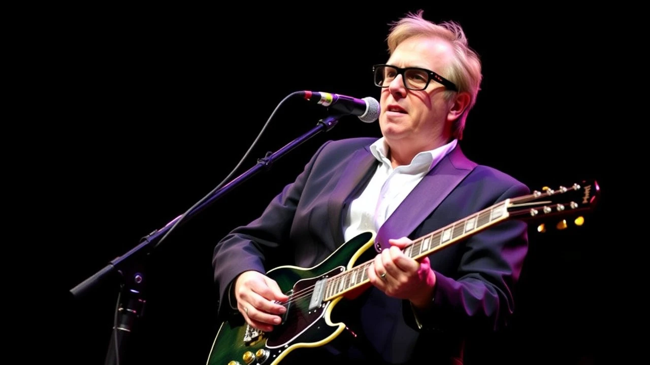 How Long Is Elvis Costello Concert?