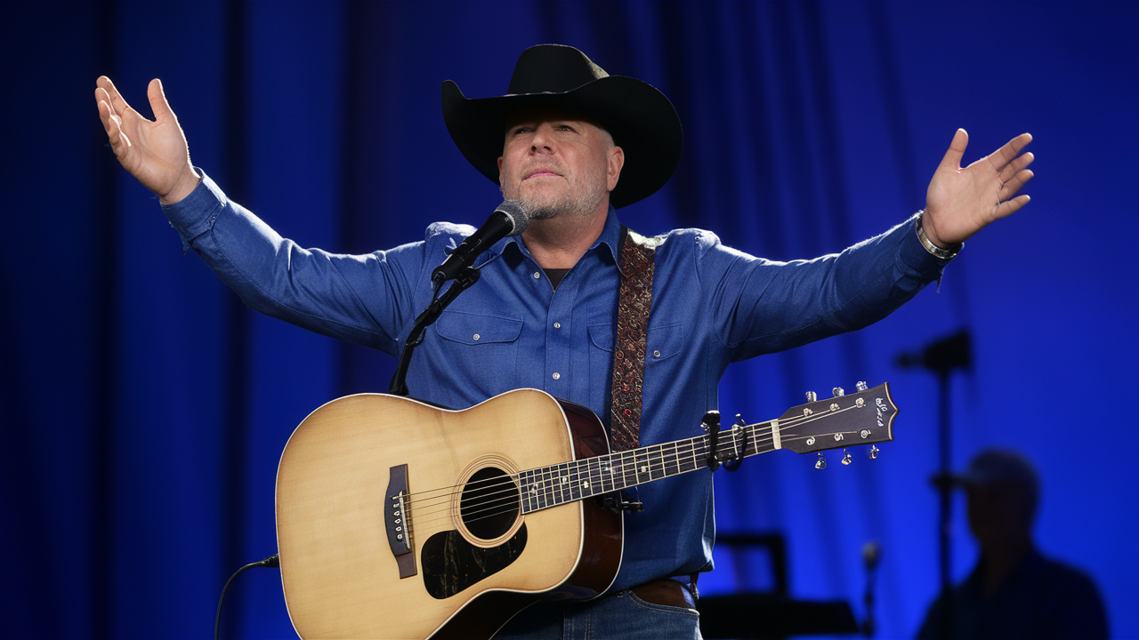 How Long Is Garth Brooks Concert?