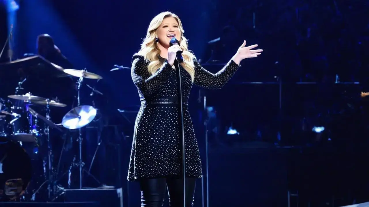 How Long Is Kelly Clarkson Concert?