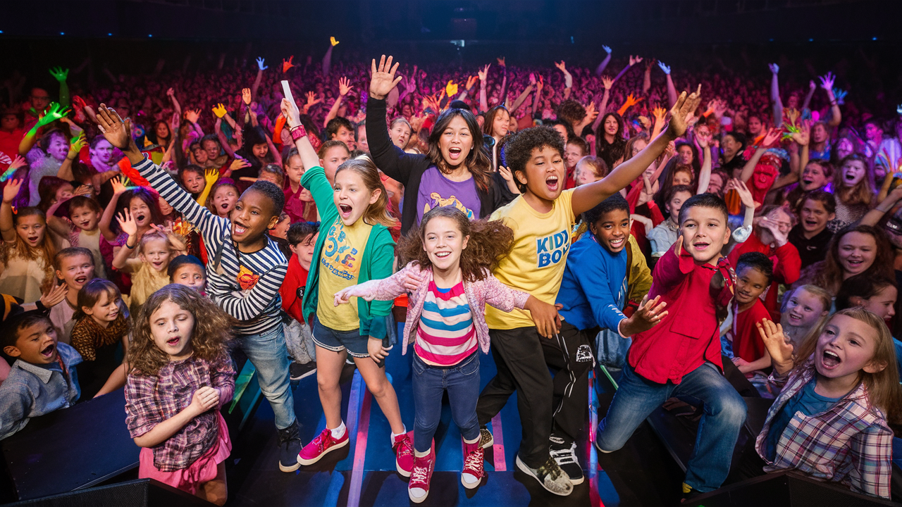 How Long Is Kidz Bop Concert?