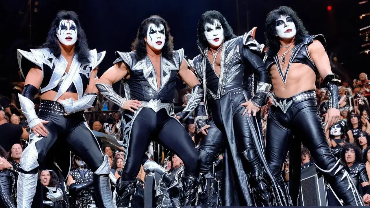 How Long Is Kiss Concert?