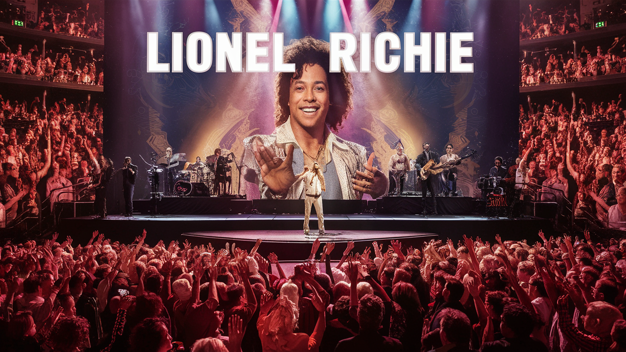 How Long Is Lionel Richie Concert?