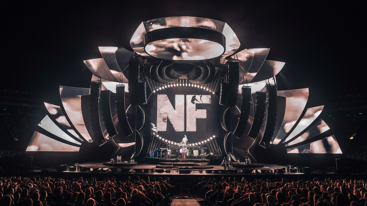 How Long Is Nf Concert 2024?