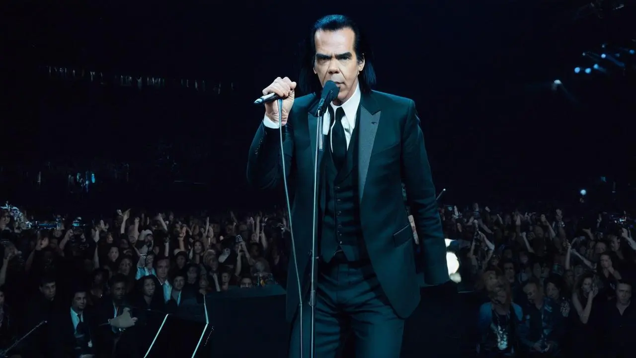 How Long Is Nick Cave Concert?