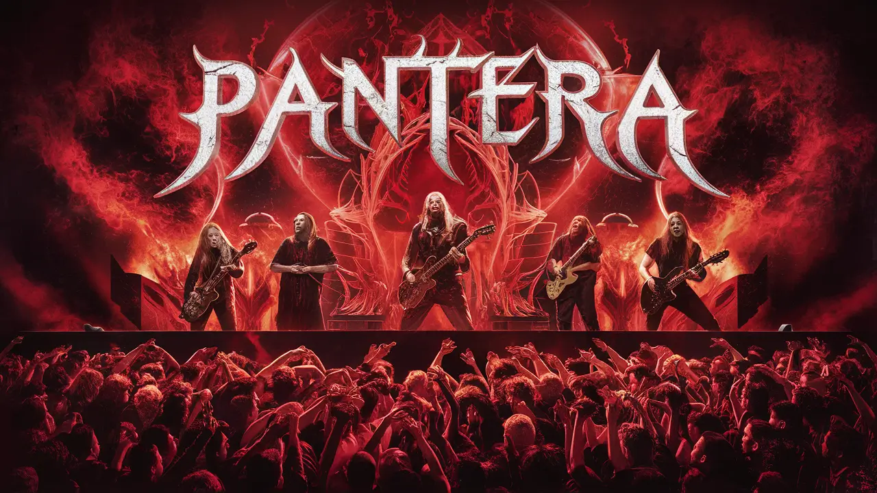 How Long Is Pantera Concert?