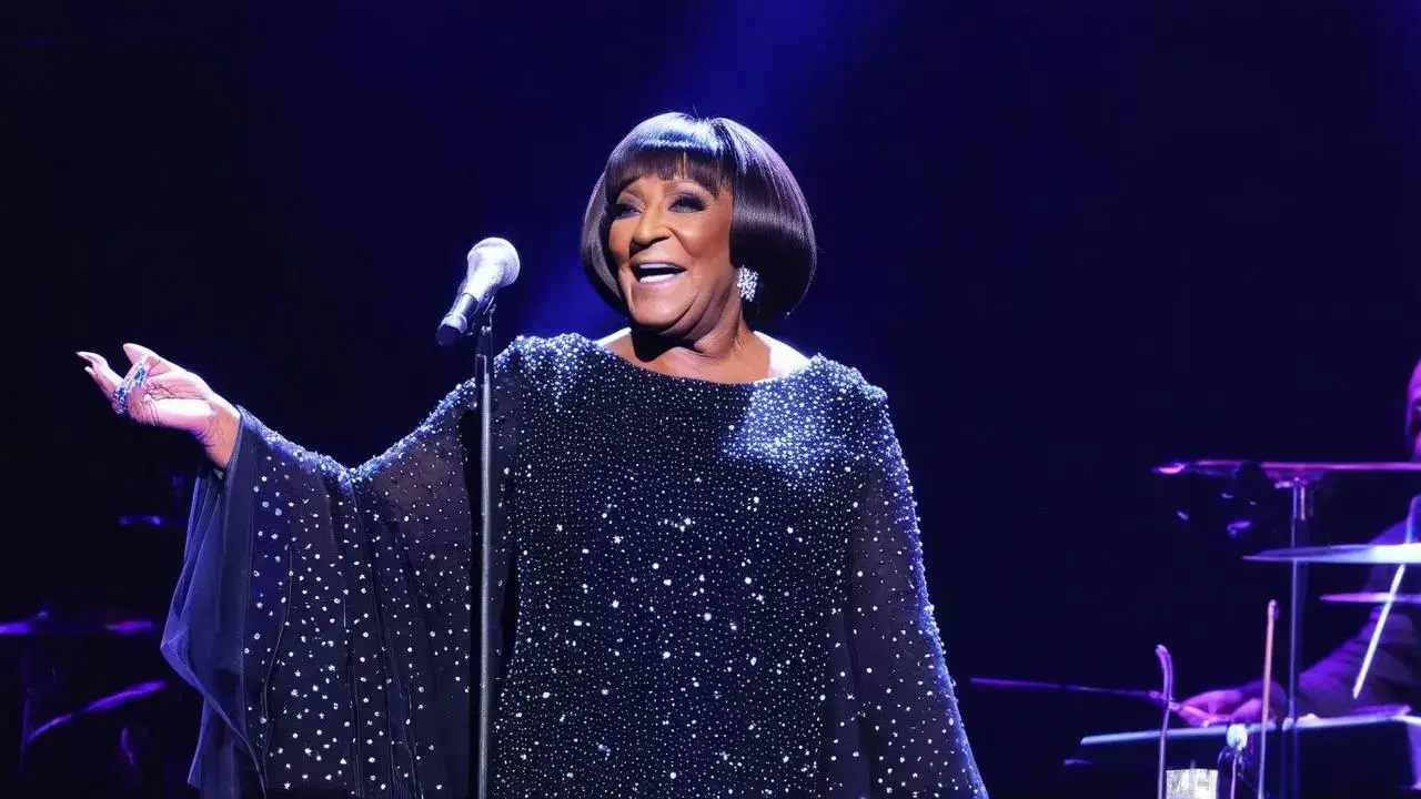 How Long Is Patti Labelle Concert?