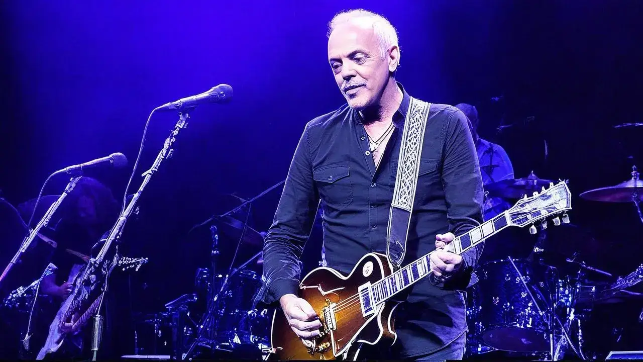 How Long Is Peter Frampton Concert?