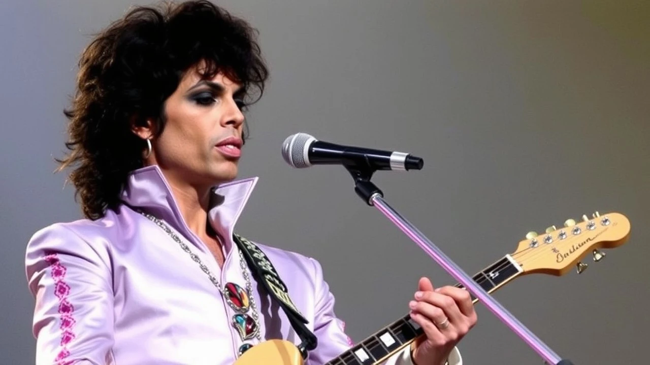 How Long Is Prince Concert?