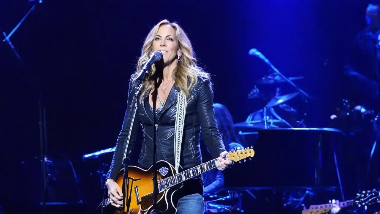 How Long Is Sheryl Crow Concert?