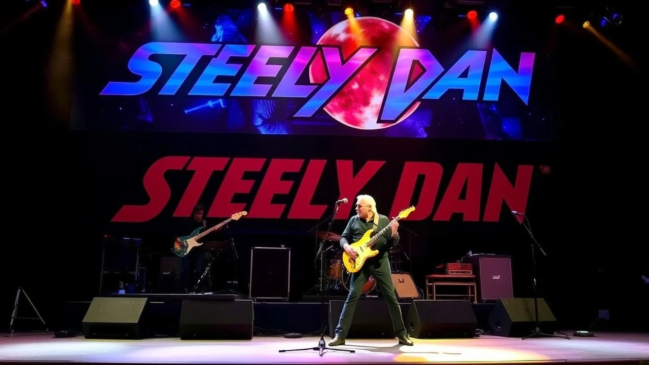 How Long Is Steely Dan Concert?