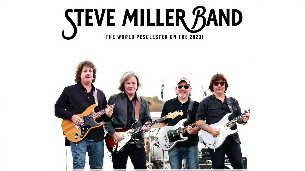 How Long Is Steve Miller Band Concert?