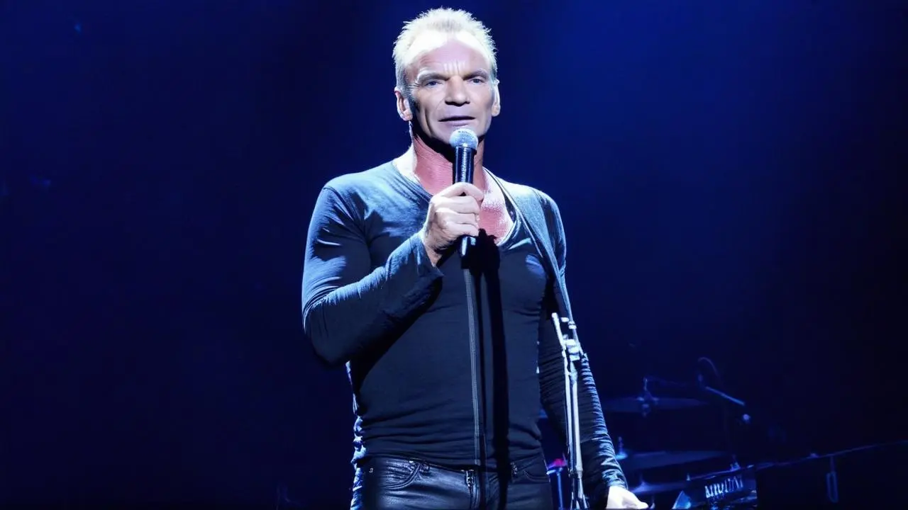 How Long Is Sting Concert?