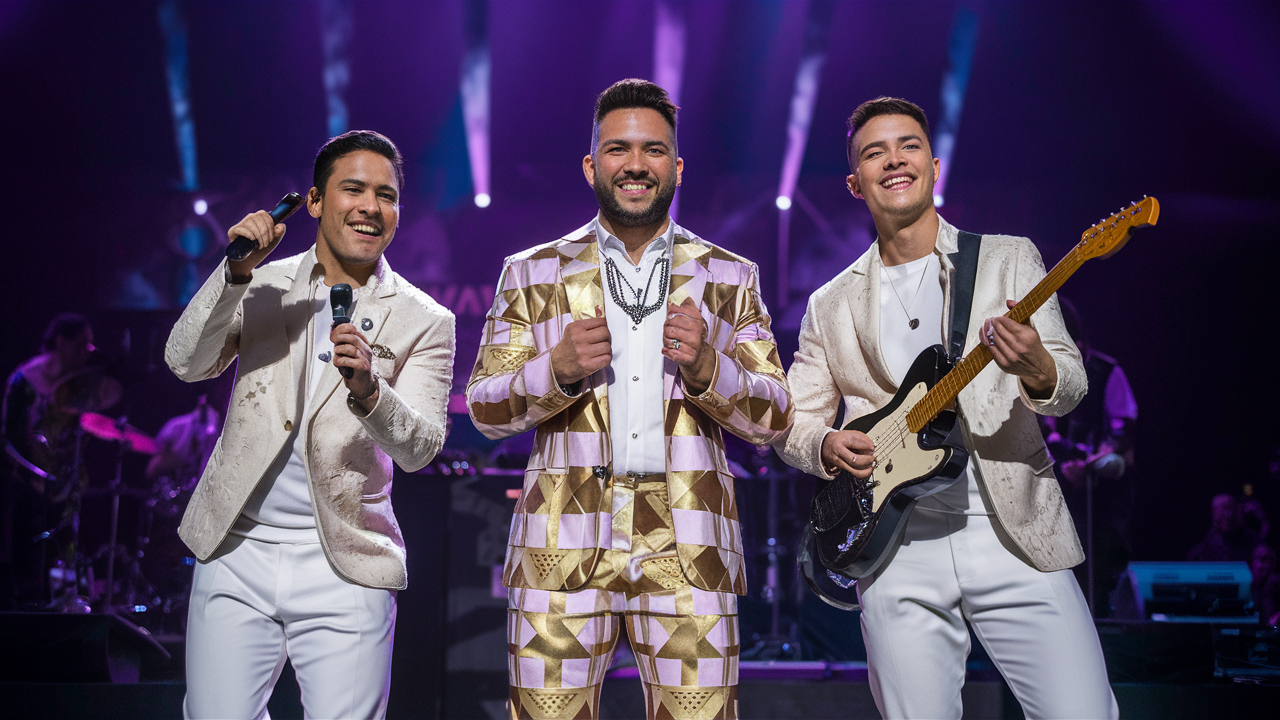 How Long Is The Aventura Concert 2024?