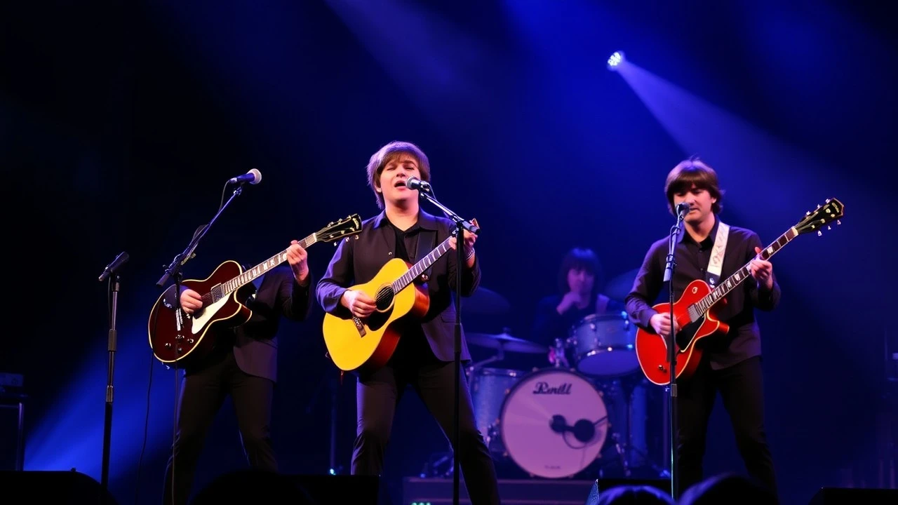 How Long Is The Monkees Concert?