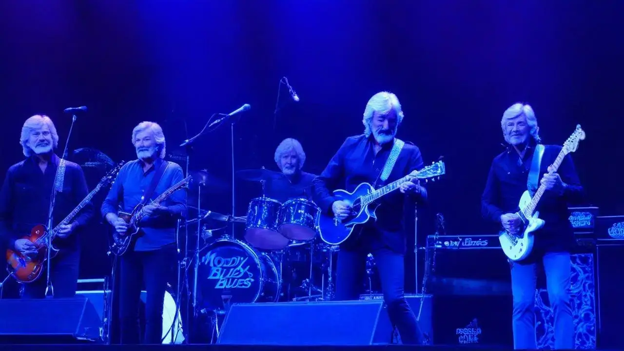 How Long Is The Moody Blues Concert?