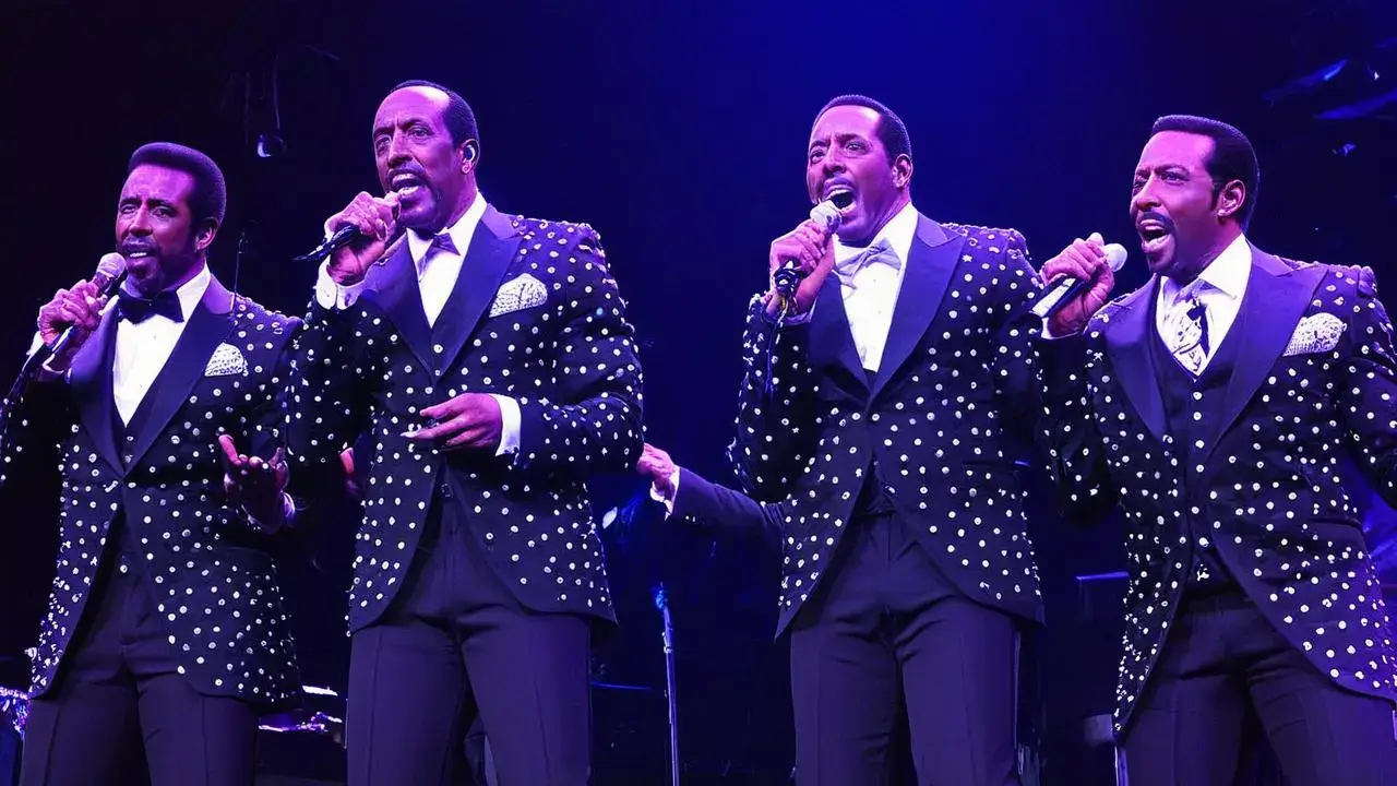 How Long Is The Temptations Concert?