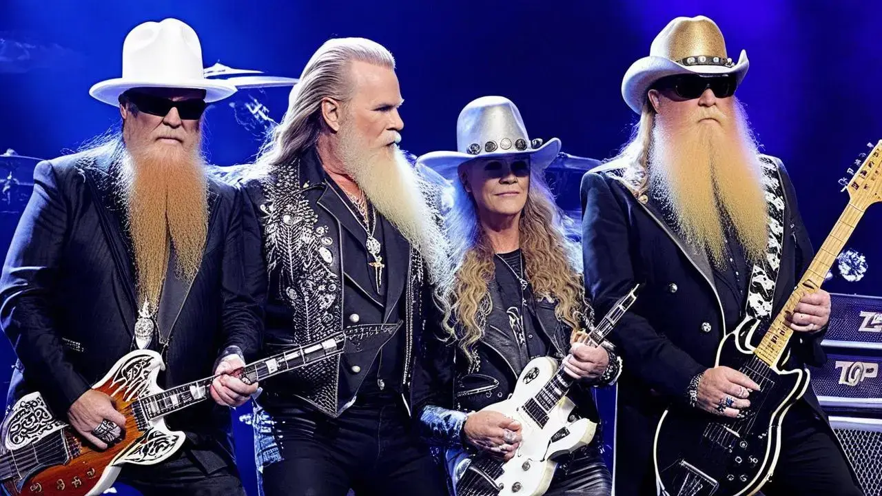 How Long Is Zz Top Concert?