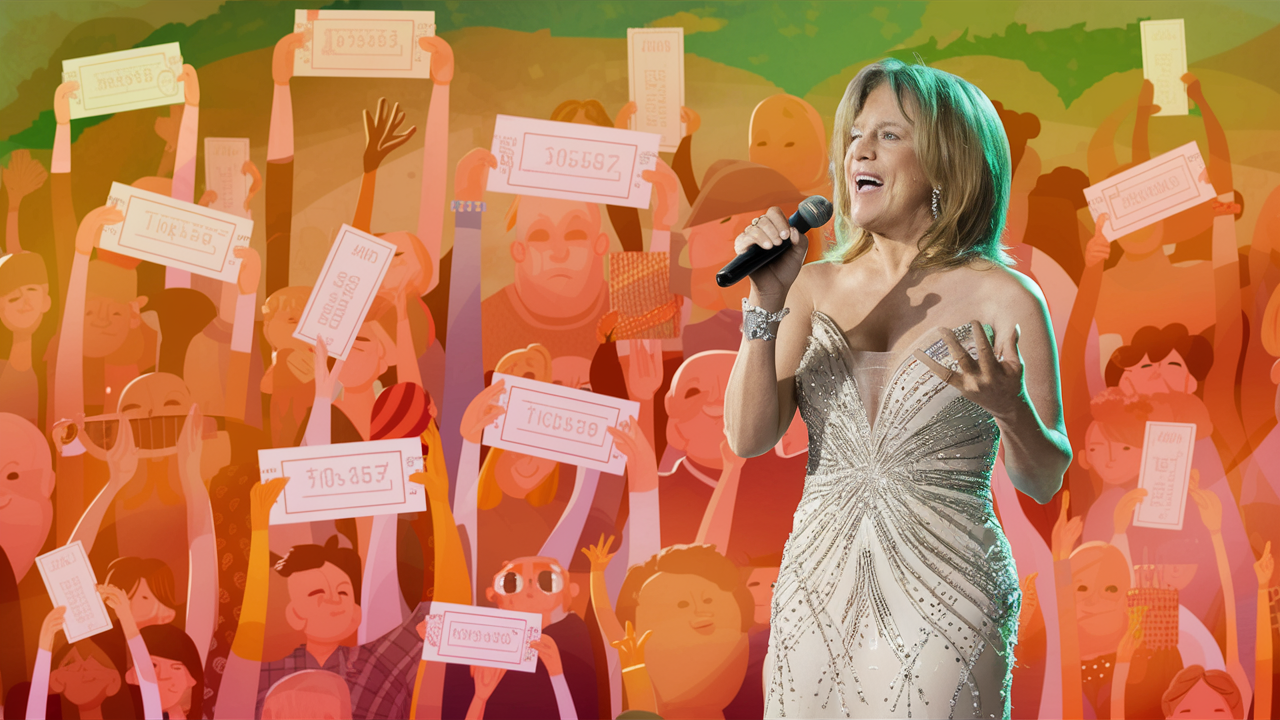 How Much Are Barbra Streisand Tickets?