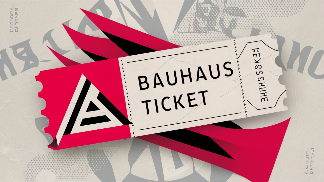 How Much Are Bauhaus Tickets?