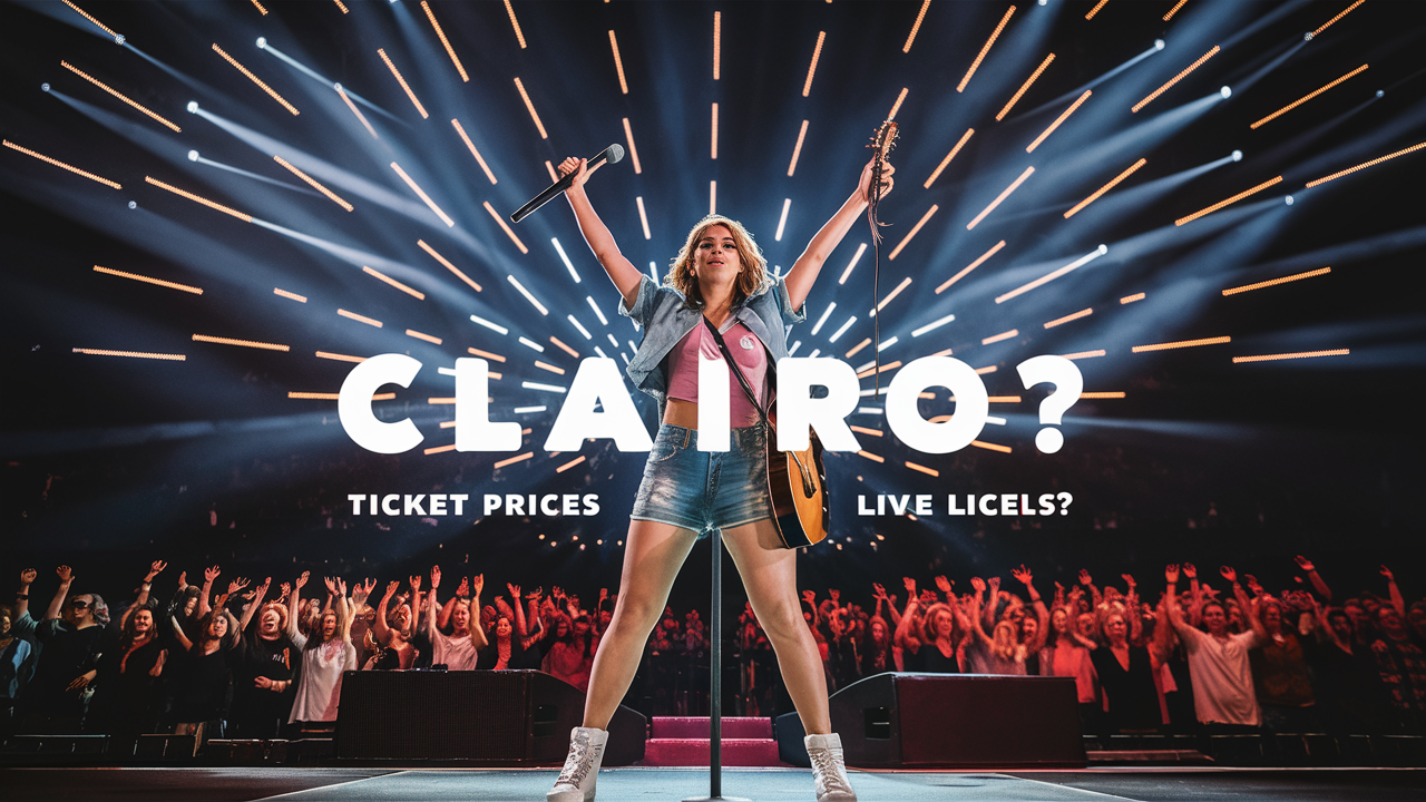 How Much are Clairo Tickets?