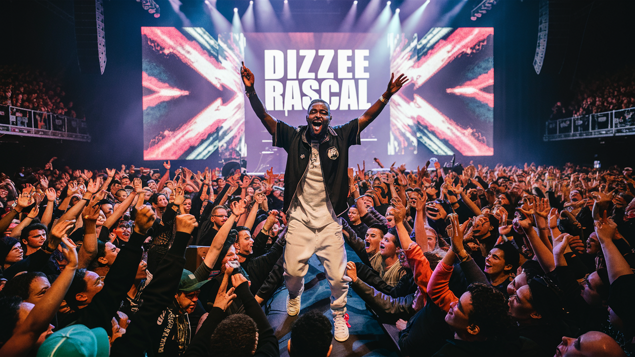 How Much Are Dizzee Rascal Tickets?