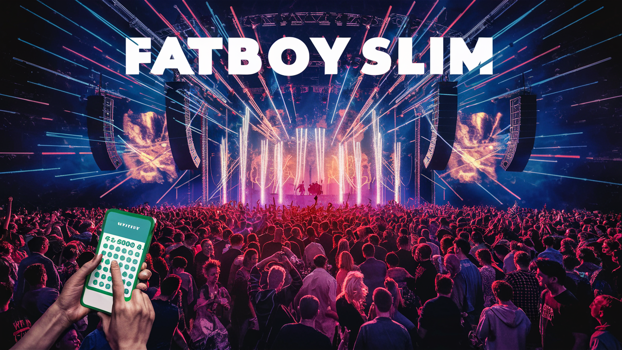 How Much Are Fatboy Slim Tickets?