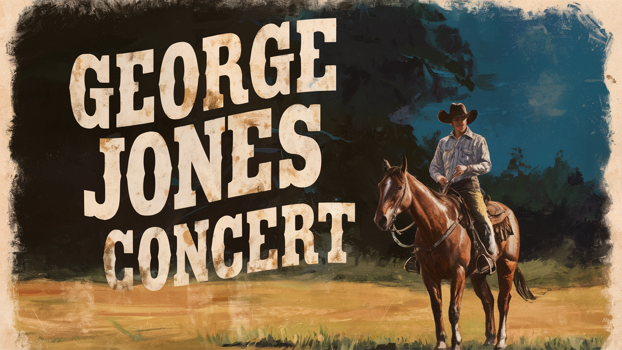 How Much Are George Jones Tickets?