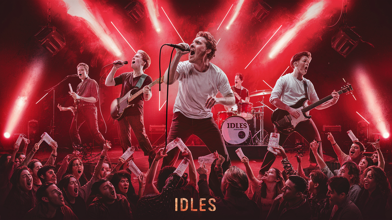 How Much are Idles Tickets?