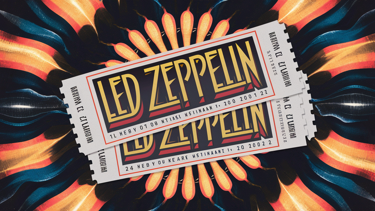 How Much Are Led Zeppelin Tickets?