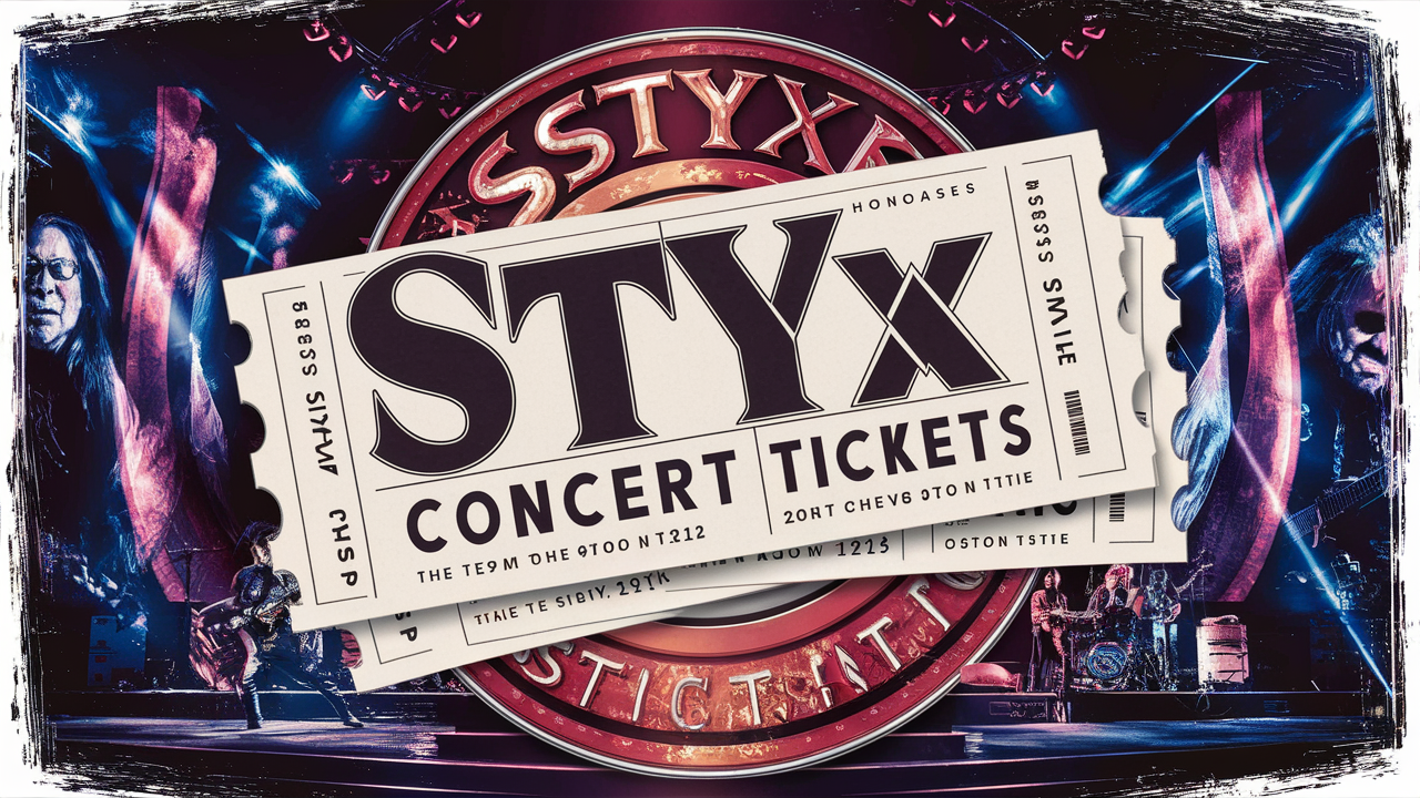 How Much are Styx Tickets?