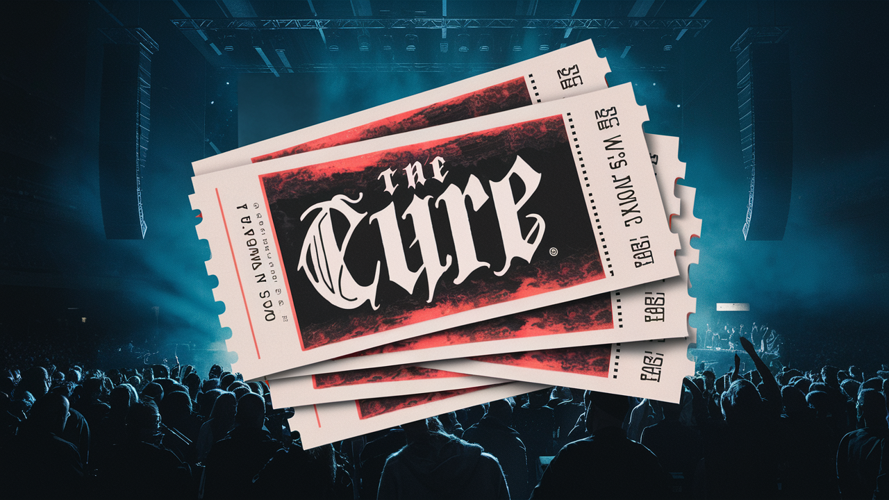 How Much Are The Cure Tickets?