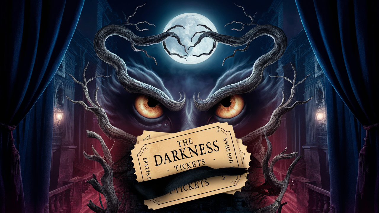 How Much Are The Darkness Tickets?