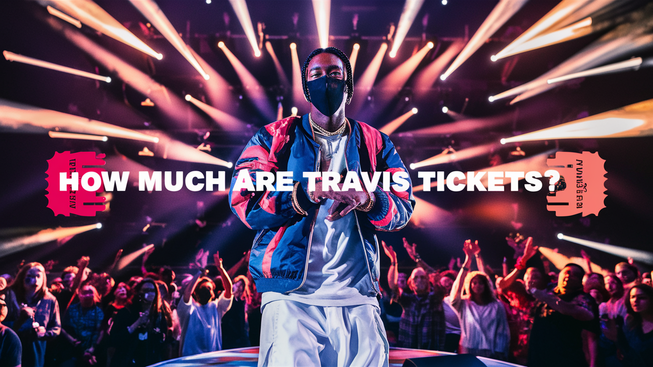 How Much Are Travis Tickets?