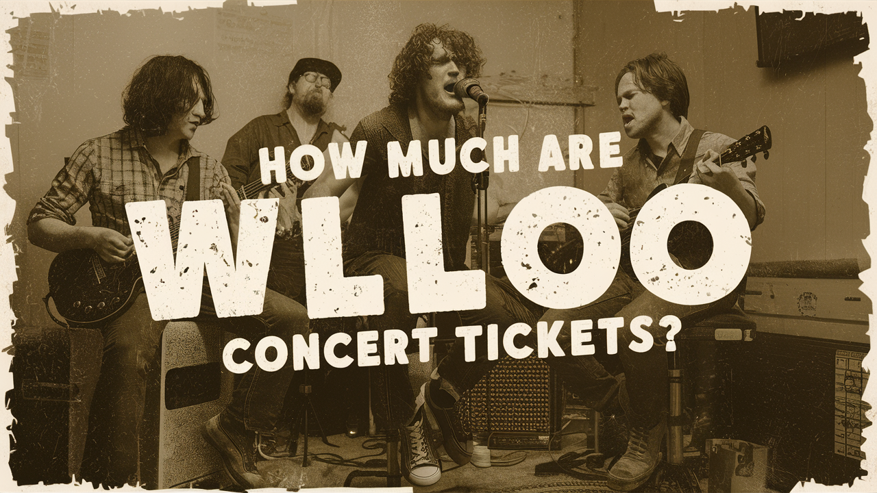 How Much Are Wilco Tickets?