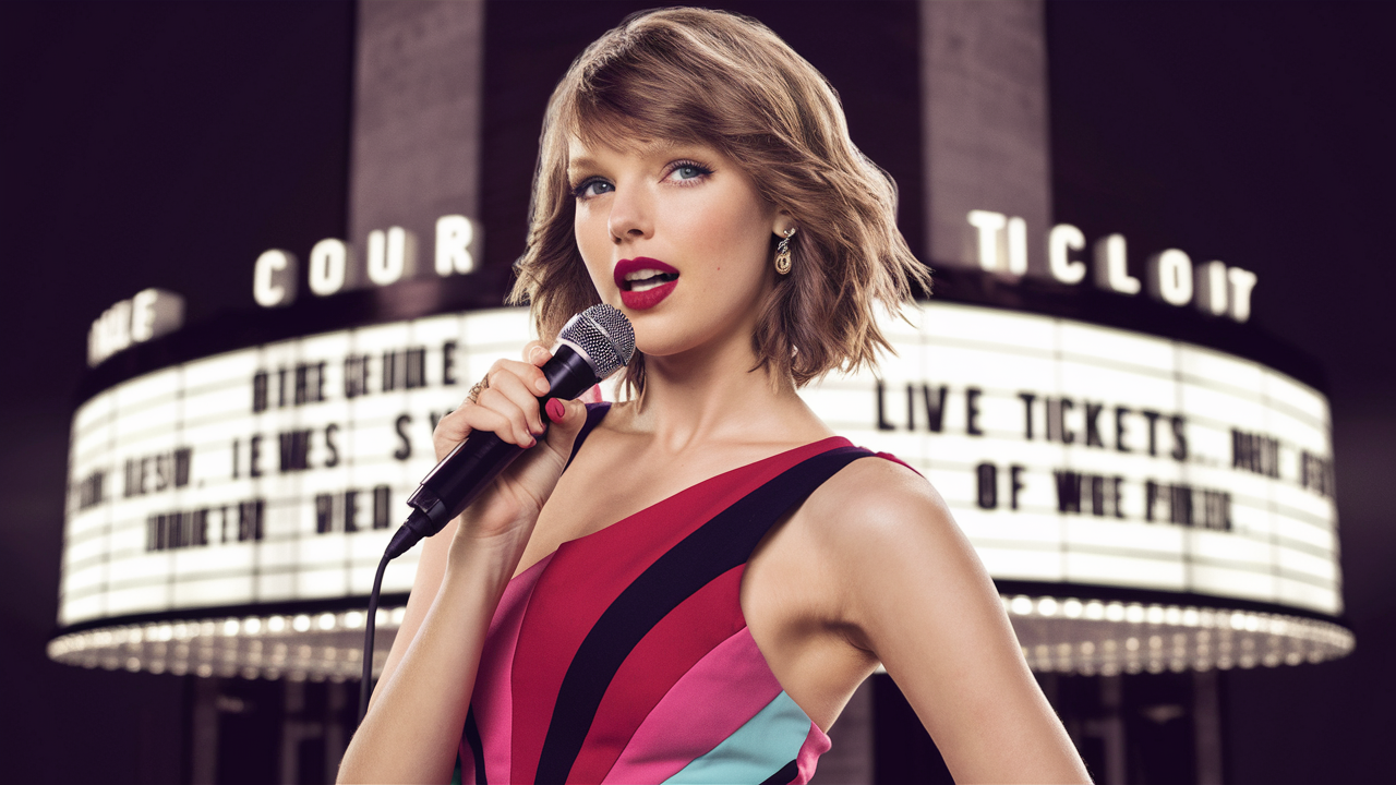 How much do Taylor Swift concert tickets cost?