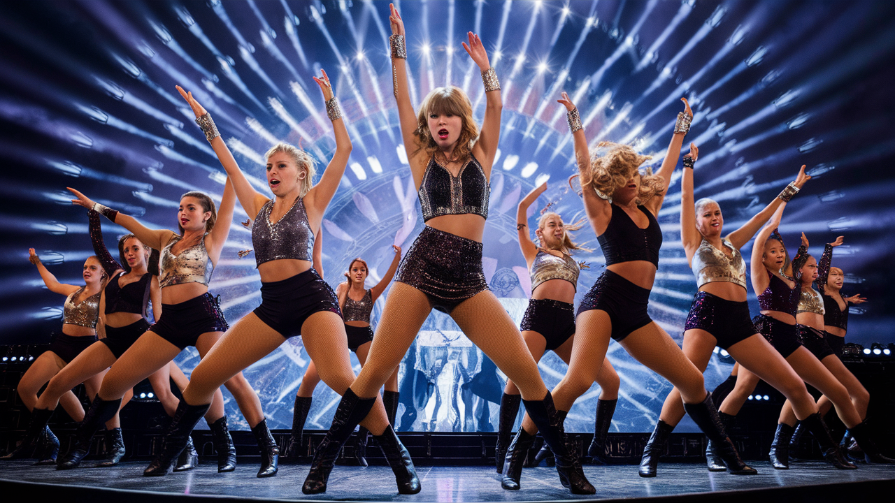 How much do Taylor Swift dancers make?