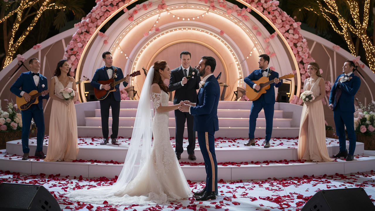 How much does it cost for Maroon 5 to perform at your wedding?