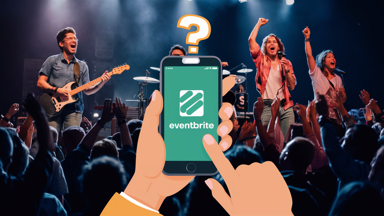 Is Eventbrite legit for concert tickets?