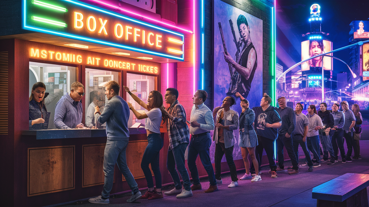 Is it better to buy tickets at the box office?