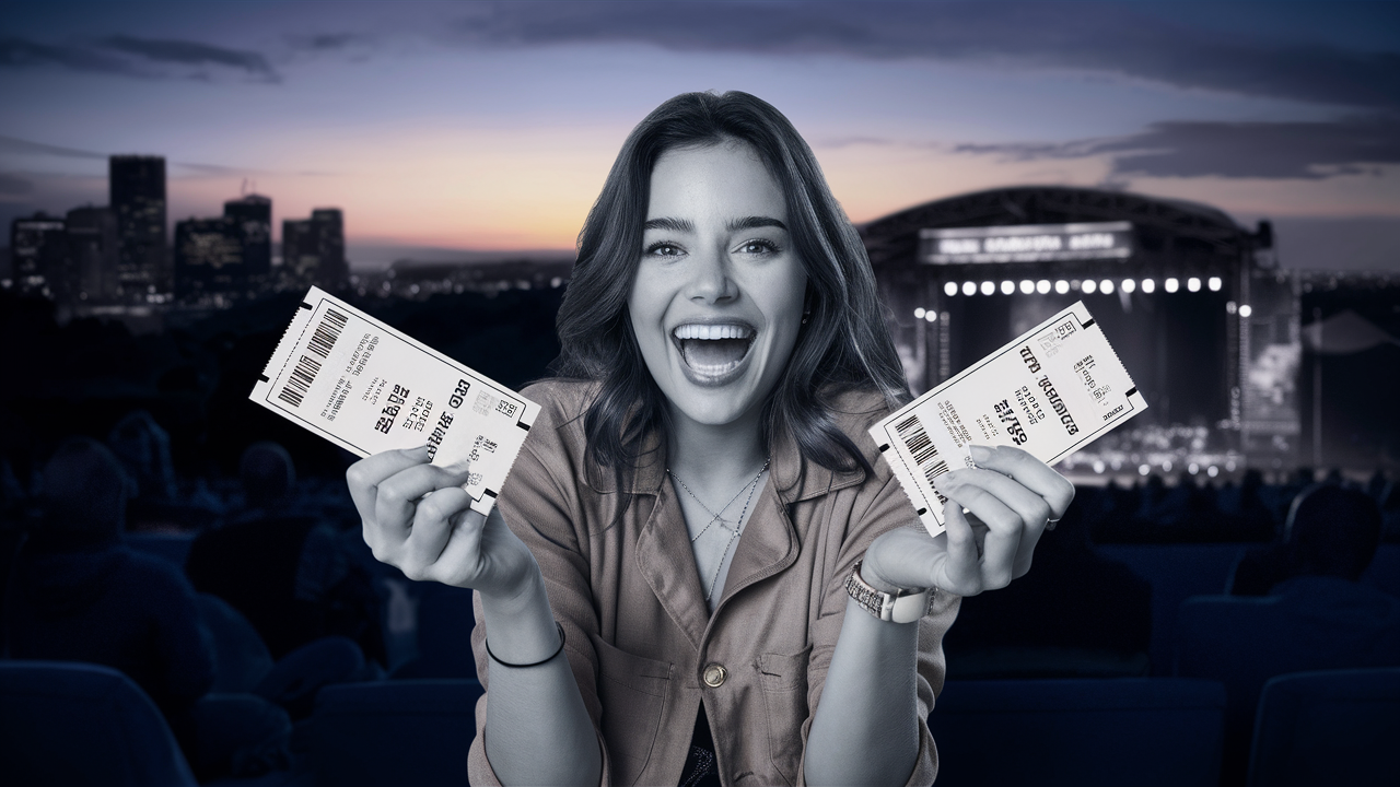 What is the best site for buying concert tickets?