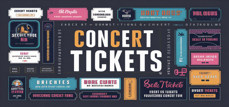 What is the most secure way to buy concert tickets?