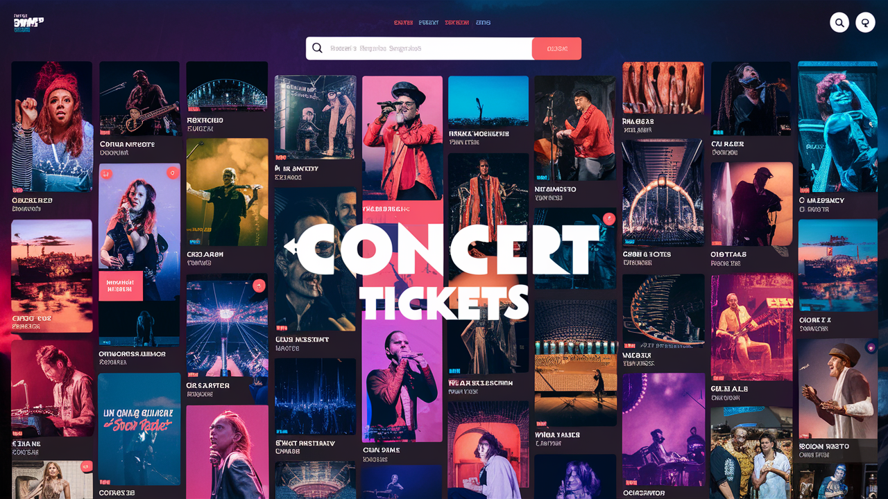 What's the best website to buy concert tickets?