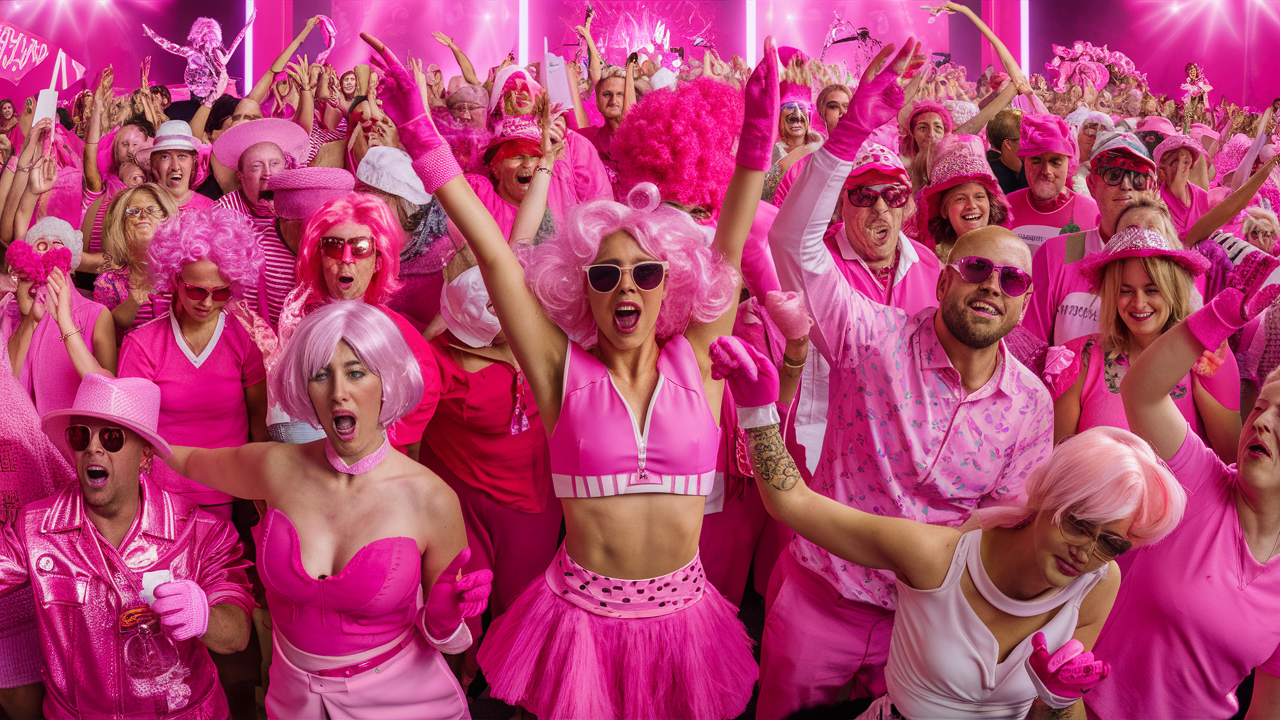 What To Wear To A Pink Concert?