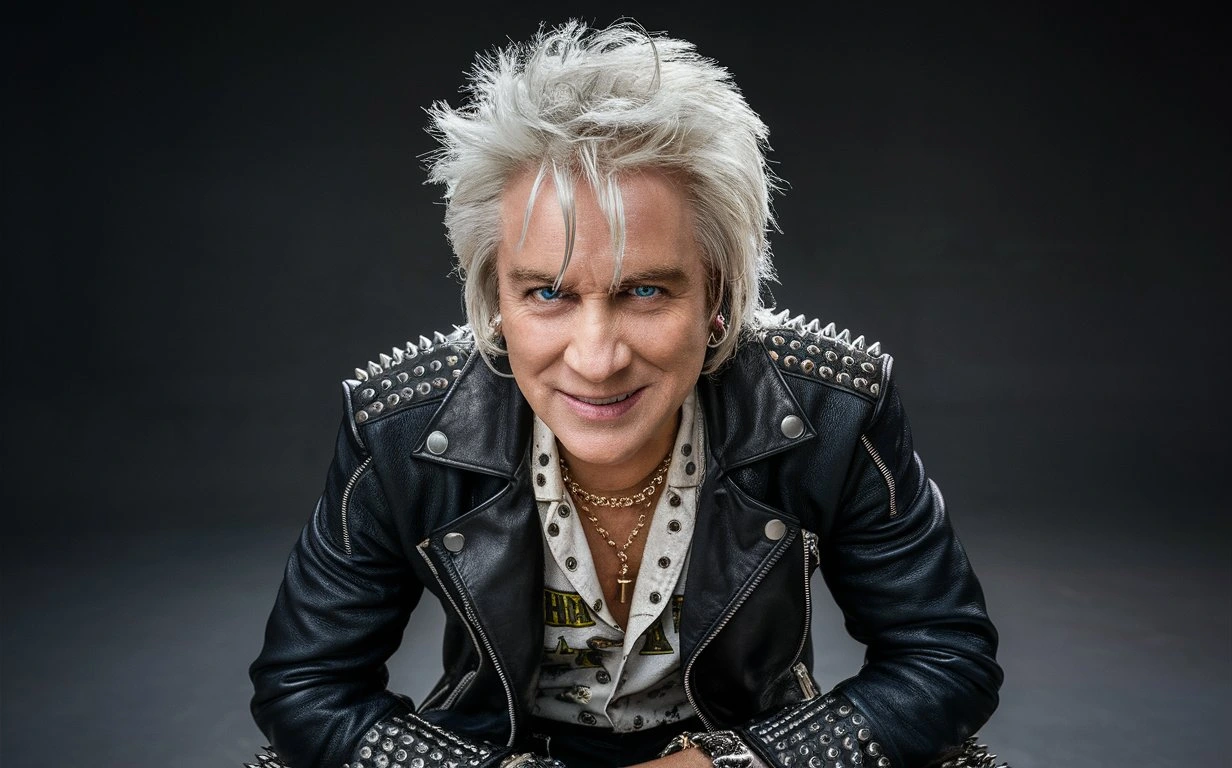 What To Wear To Billy Idol Concert?