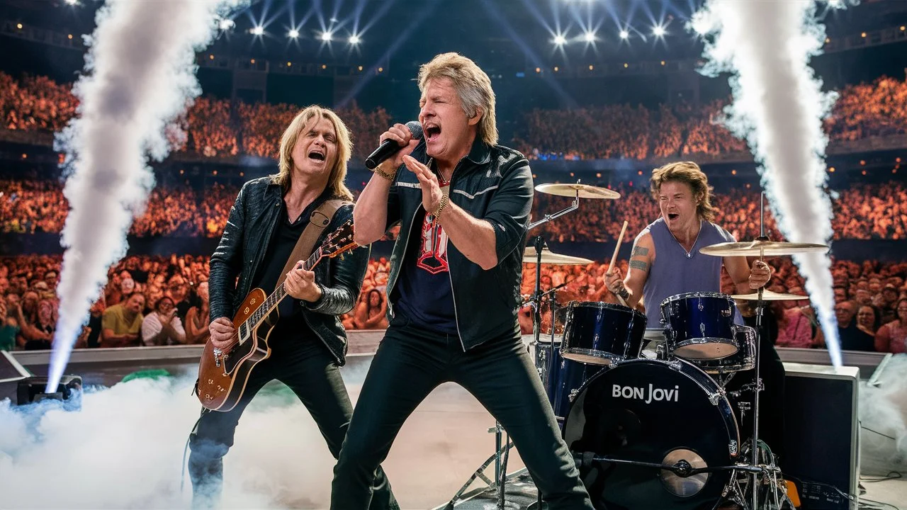 What To Wear To Bon Jovi Concert?