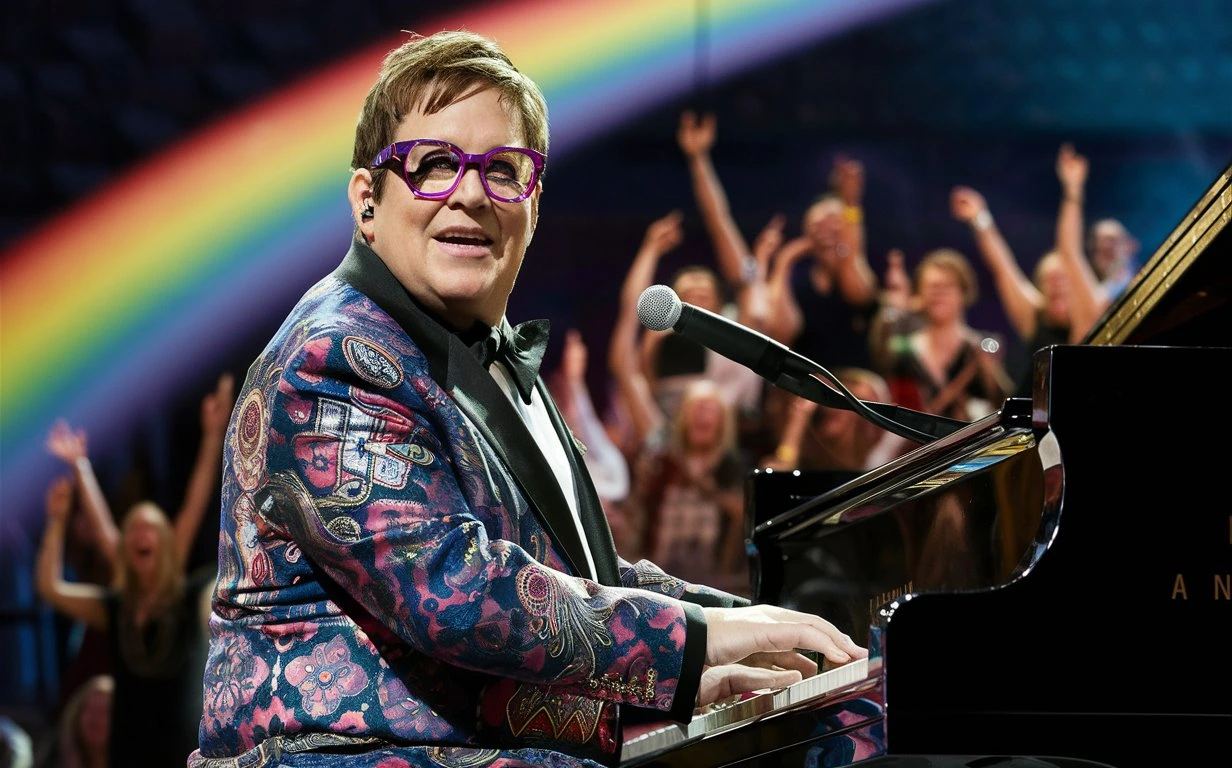 What To Wear To Elton John Concert?